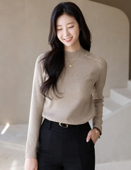 Áo len nữ Hàn Quốc 122410