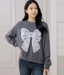 Áo len nữ Hàn Quốc 012012