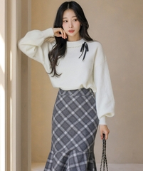 Áo len nữ Hàn Quốc 012017
