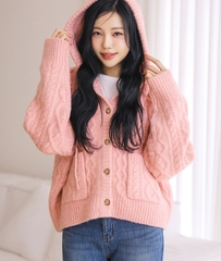 Áo khoác len Hàn Quốc 012020