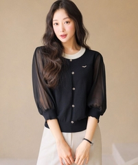 Áo len nữ Hàn Quốc 091301