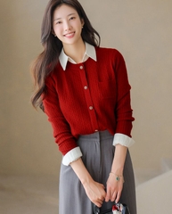 Áo len nữ Hàn Quốc 091303