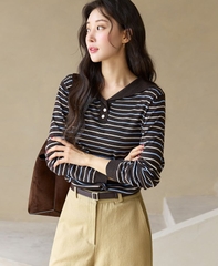 Áo len nữ Hàn Quốc 091310