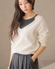 Áo len nữ Hàn Quốc 102512