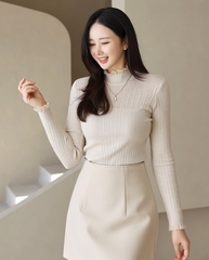 Áo len nữ Hàn Quốc 102517