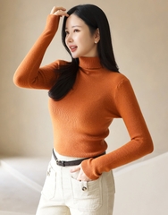 Áo len nữ Hàn Quốc 102518