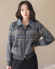 Áo len nữ Hàn Quốc 103123