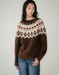 Áo len nữ Hàn Quốc 103122