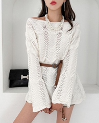 Áo len nữ Hàn Quốc 102258