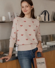 Áo len nữ Hàn Quốc 121372