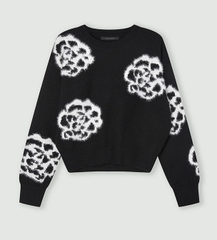 Áo len nữ Hàn Quốc 103133