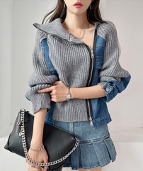 Áo len nữ Hàn Quốc 102265