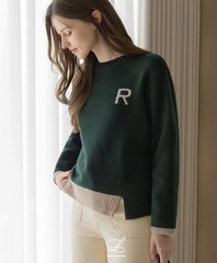 Áo len nữ Hàn Quốc 121381