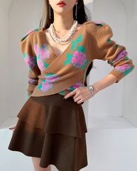 Áo len nữ Hàn Quốc 102266