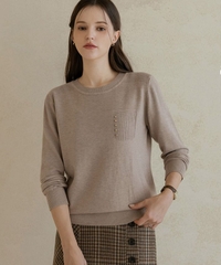 Áo len nữ Hàn Quốc 121383