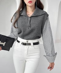 Áo len nữ Hàn Quốc 102267