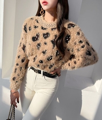 Áo len nữ Hàn Quốc 111808