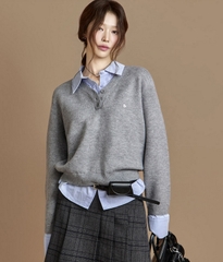 Áo len nữ Hàn Quốc 110902