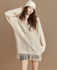 Áo len nữ Hàn Quốc 110903