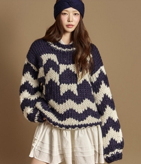 Áo len nữ Hàn Quốc 110907