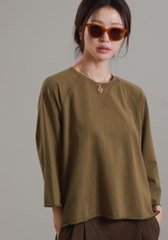 Áo thun nữ Hàn Quốc 011135