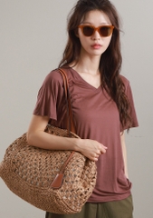 Áo phông nữ Hàn Quốc 011150