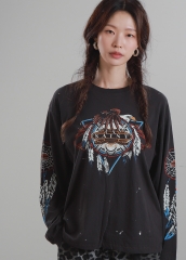 Áo thun nữ Hàn Quốc 011153