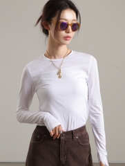 Áo thun nữ Hàn Quốc 011155