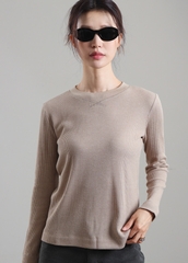 Áo thun nữ Hàn Quốc 011159