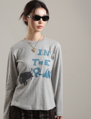 Áo thun nữ Hàn Quốc 011166