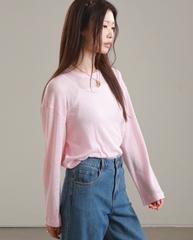 Áo thun nữ Hàn Quốc 021707