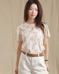 Áo phông nữ Hàn Quốc 031802