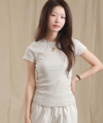 Áo phông nữ Hàn Quốc 031803