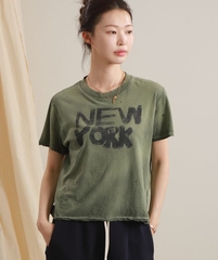Áo phông nữ Hàn Quốc 031818