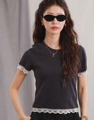 Áo thun nữ Hàn Quốc 040322