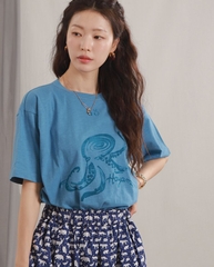 Áo thun nữ Hàn Quốc 040329