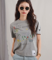 Áo thun nữ Hàn Quốc 040330