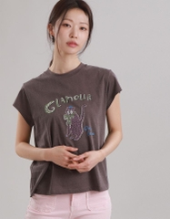 Áo thun nữ Hàn Quốc 041410