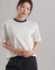 Áo thun nữ Hàn Quốc 041723