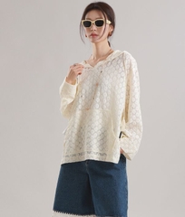 Áo thun nữ Hàn Quốc 041724