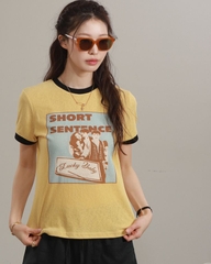 Áo thun nữ Hàn Quốc 050507