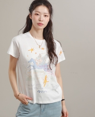 Áo thun nữ Hàn Quốc 050512
