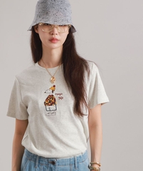 Áo thun nữ Hàn Quốc 061407
