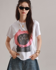 Áo thun nữ Hàn Quốc 061410