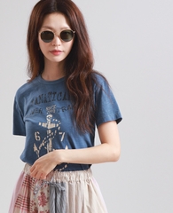 Áo thun nữ Hàn Quốc 080102