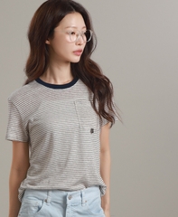 Áo thun nữ Hàn Quốc 080115