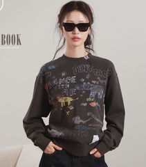 Áo thun nữ Hàn Quốc 091019