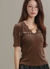 Áo thun nữ Hàn Quốc 091021