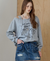 Áo thun nữ Hàn Quốc 111829