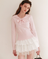 Áo thun len Hàn Quốc 021207